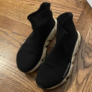 Balenciaga Speed Trainer Sock Sneakers
